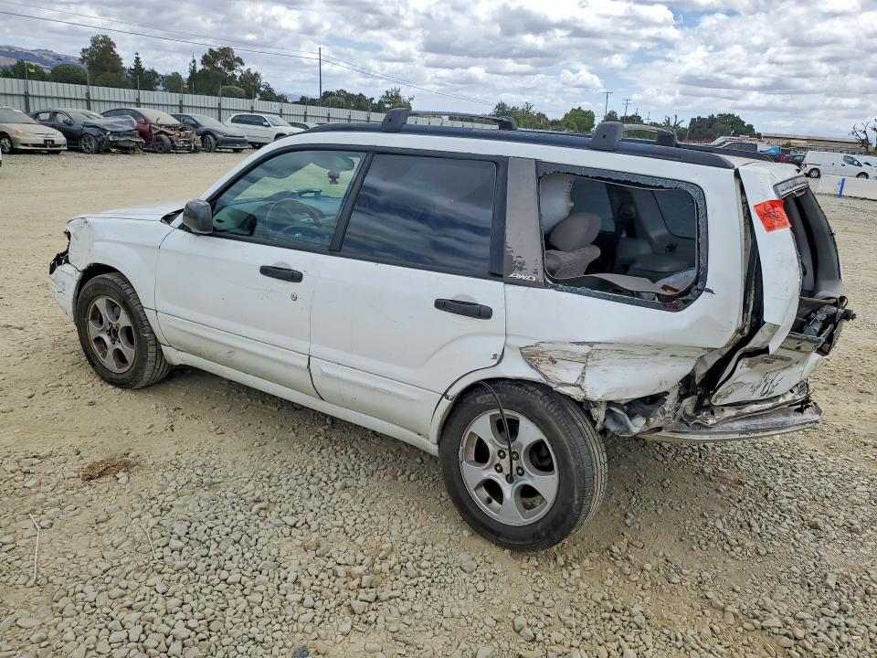 Aukcja sprzedaży 2004 Subaru Forester, vin: JF1SG656X4G728139, numer aukcji: 54825946