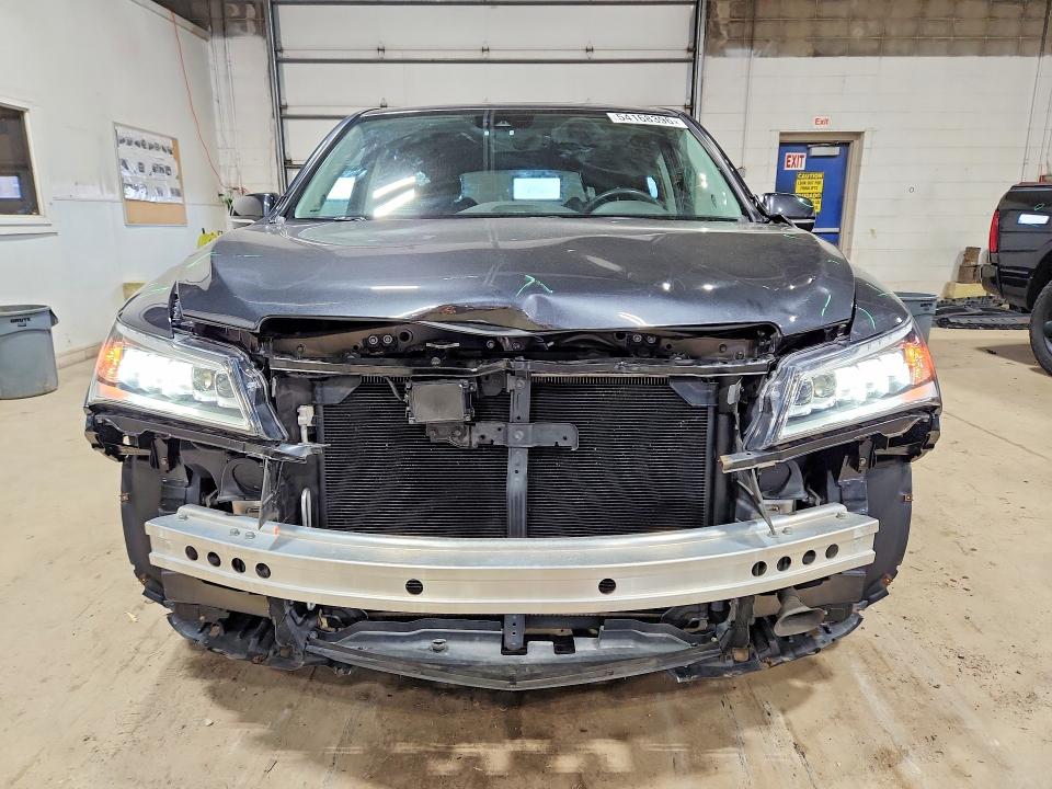 2016 Acura Mdx მანქანა იყიდება აუქციონზე, vin: 5FRYD4H42GB059051, აუქციონის ნომერი: 54168396
