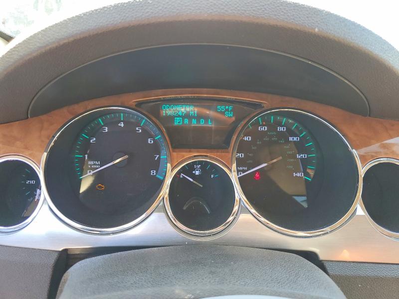 Aukcja sprzedaży 2010 Buick Enclave, vin: 5GALVBED5AJ128205, numer aukcji: 51895386