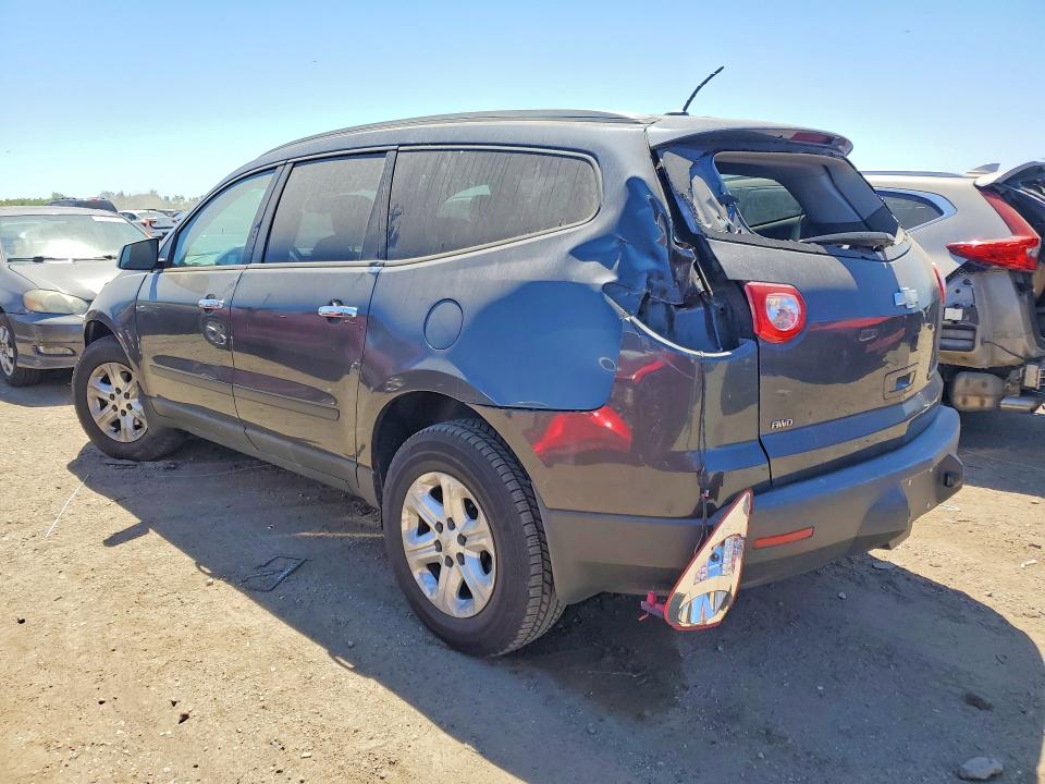 Aukcja sprzedaży 2012 Chevrolet Traverse, vin: 1GNKVFED4CJ337690, numer aukcji: 53039376