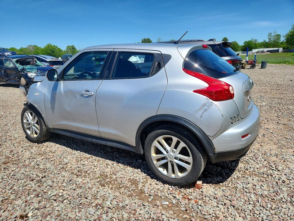 54949196 :رقم المزاد ، JN8AF5MV4DT227965 vin ، 2013 Nissan Juke مزاد بيع