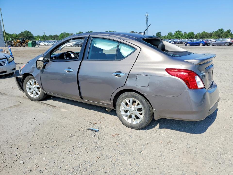 Aukcja sprzedaży 2017 Nissan Versa, vin: 3N1CN7AP0HL903611, numer aukcji: 53365336