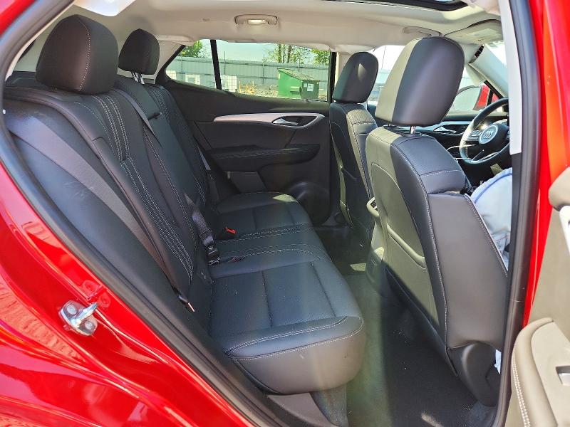 54645856 :رقم المزاد ، LRBFZME46SD015888 vin ، 2025 Buick Envision مزاد بيع