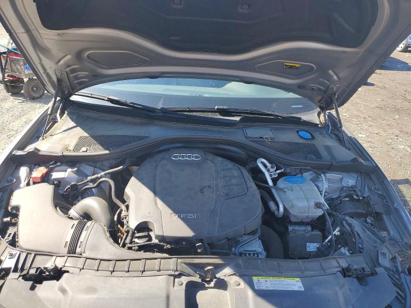 52062176 :رقم المزاد ، WAUG8AFC4HN101536 vin ، 2017 Audi A6 مزاد بيع