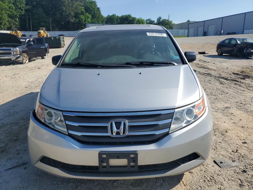Продаж на аукціоні авто 2012 Honda Odyssey, vin: 5FNRL5H62CB101955, номер лоту: 53512456