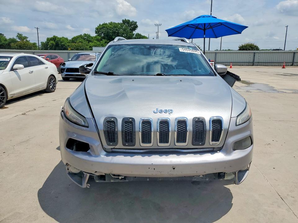 Продаж на аукціоні авто 2016 Jeep Cherokee, vin: 1C4PJLCB0GW264059, номер лоту: 54845896