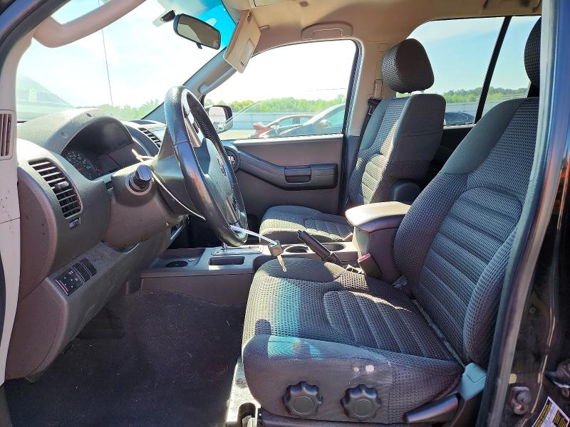 54176016 :رقم المزاد ، 5N1AN08WX7C513176 vin ، 2007 Nissan Xterra مزاد بيع
