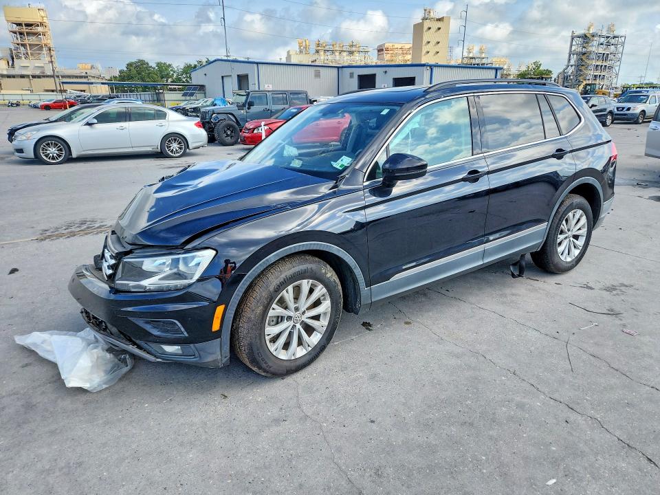 Aukcja sprzedaży 2018 Volkswagen Tiguan, vin: 3VV3B7AX1JM008748, numer aukcji: 54123056