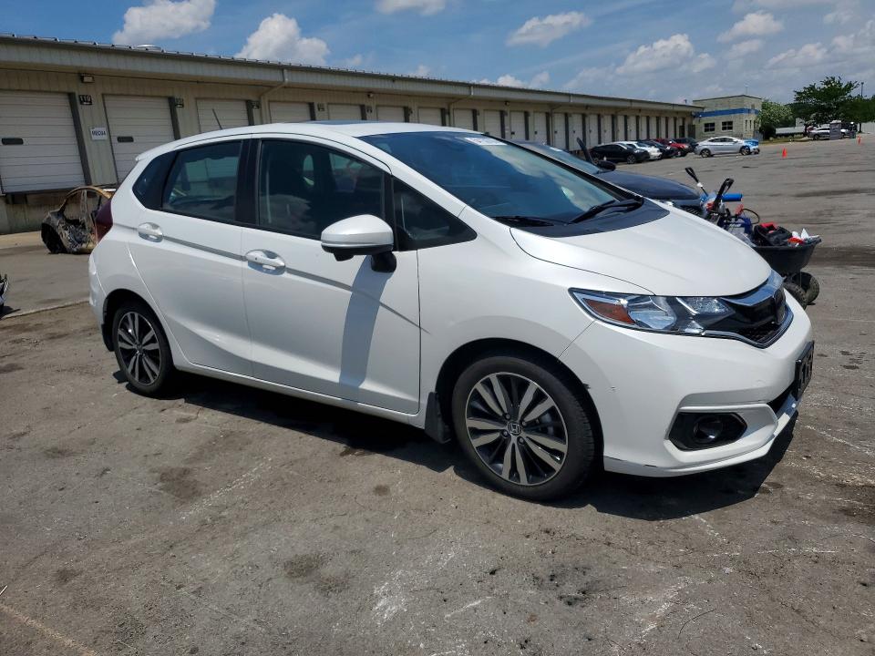 Aukcja sprzedaży 2019 Honda Fit, vin: 3HGGK5H85KM740919, numer aukcji: 54130766