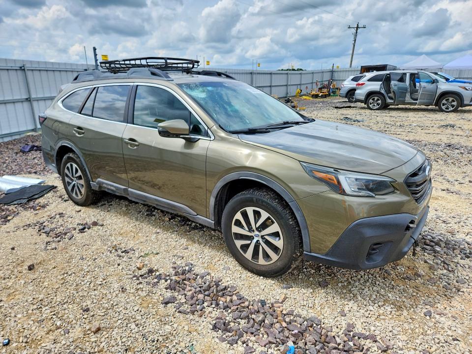 Aukcja sprzedaży 2020 Subaru Outback, vin: 4S4BTACC0L3118253, numer aukcji: 53837636