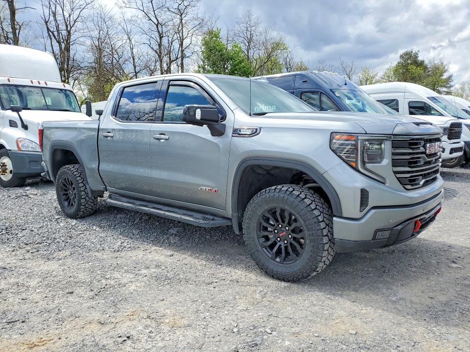 Продажа на аукционе авто 2024 Gmc Sierra, vin: 3GTUUEE87RG362675, номер лота: 53232226