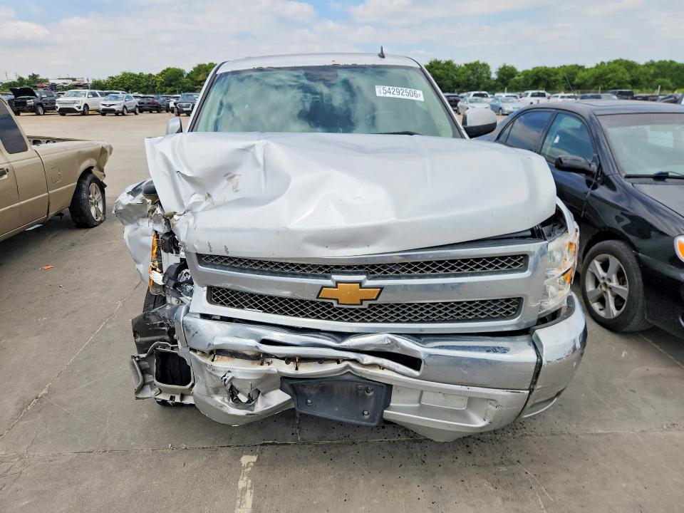 Продажа на аукционе авто 2012 Chevrolet Silverado, vin: 3GCPCSE06CG162595, номер лота: 54292506