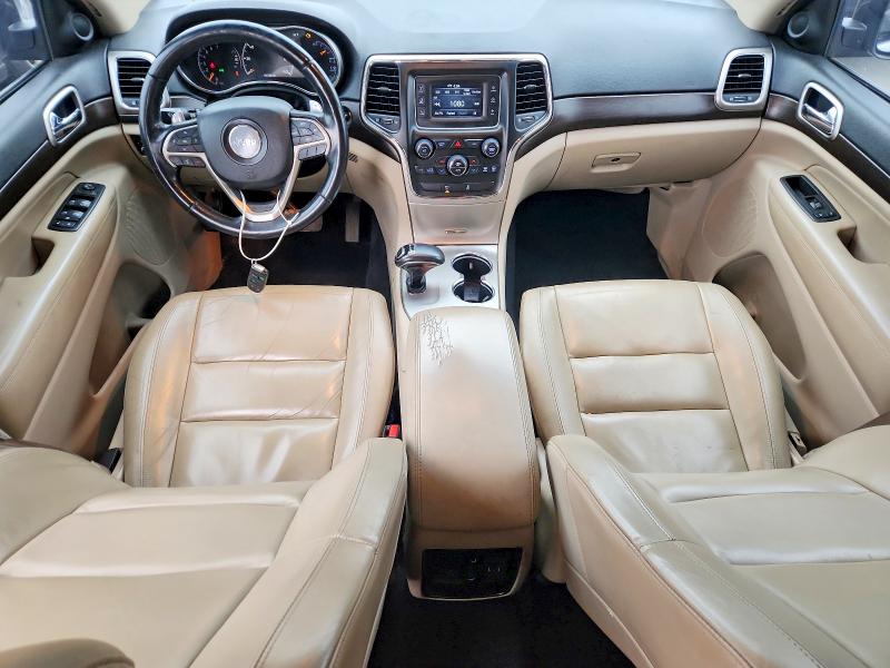 52098796 :رقم المزاد ، 1C4RJFAG9EC260163 vin ، 2014 Jeep Grand Cherokee مزاد بيع
