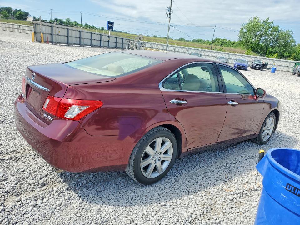 Продажа на аукционе авто 2008 Lexus Es 350, vin: JTHBJ46GX82173833, номер лота: 53958656