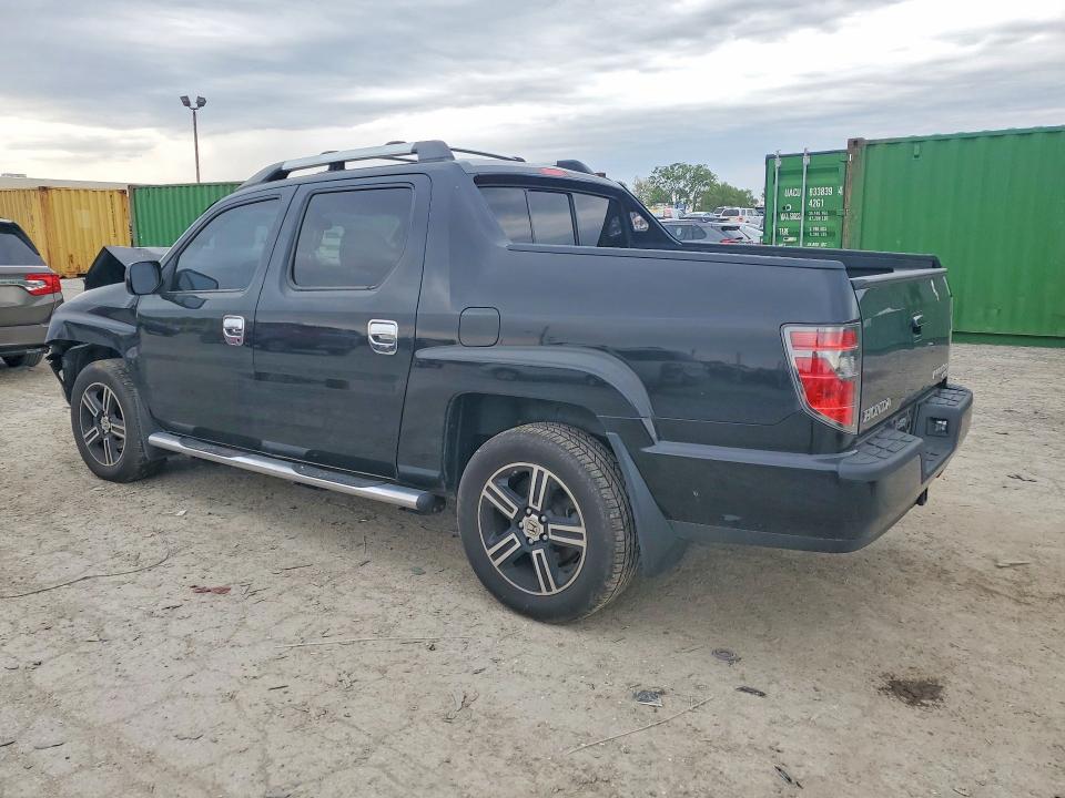 52996546 :رقم المزاد ، 5FPYK1F55DB004257 vin ، 2013 Honda Ridgeline مزاد بيع