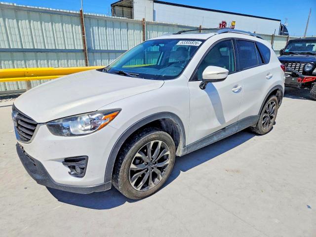 53305826 :رقم المزاد ، JM3KE2DY6G0862453 vin ، 2016 Mazda Cx-5 مزاد بيع