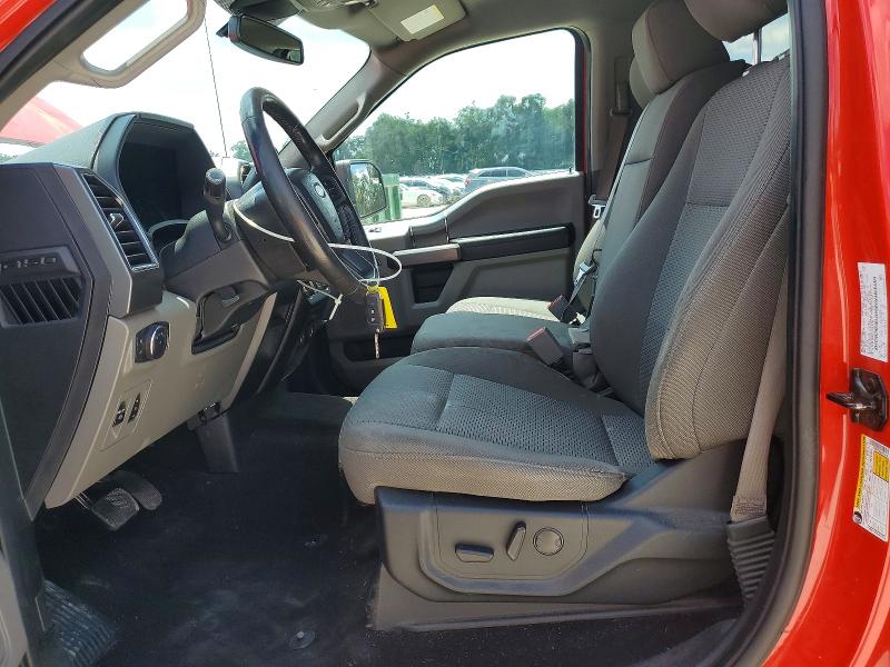 Продажа на аукционе авто 2020 Ford F150, vin: 1FTEW1E58LFA24126, номер лота: 53532156