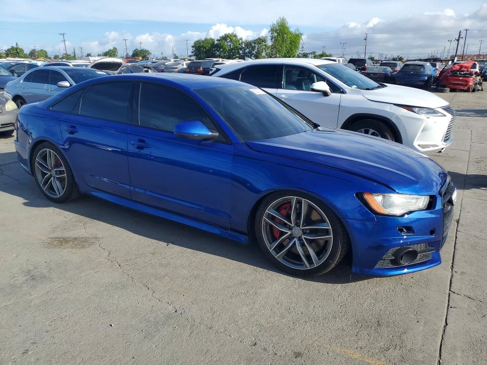 Продажа на аукционе авто 2017 Audi S6, vin: WAUHFAFC4HN043101, номер лота: 52393076