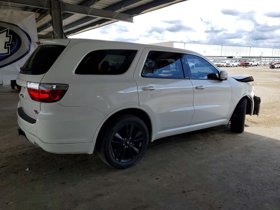Продажа на аукционе авто 2012 Dodge Durango, vin: 1C4SDJCT7CC195915, номер лота: 52185056