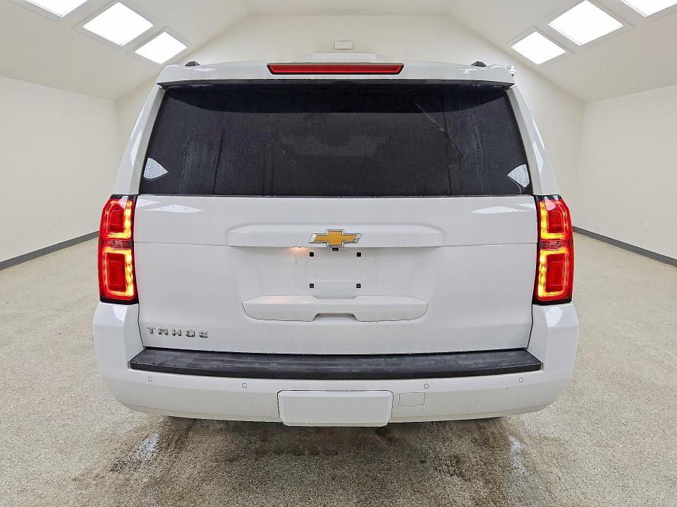 Продаж на аукціоні авто 2019 Chevrolet Tahoe, vin: 1GNSKBKC5KR407761, номер лоту: 53277236