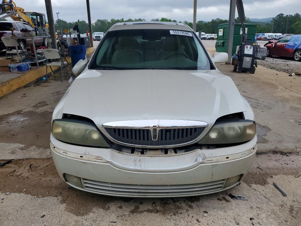 Продажа на аукционе авто 2005 Lincoln Ls, vin: 1LNHM87A25Y657990, номер лота: 55319586
