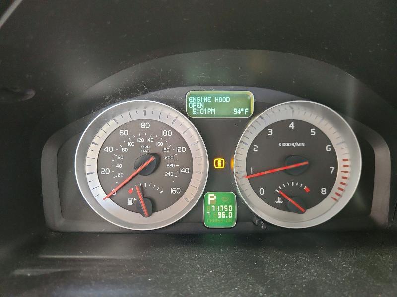 2011 Volvo C70 მანქანა იყიდება აუქციონზე, vin: YV1672MC6BJ108085, აუქციონის ნომერი: 53941856