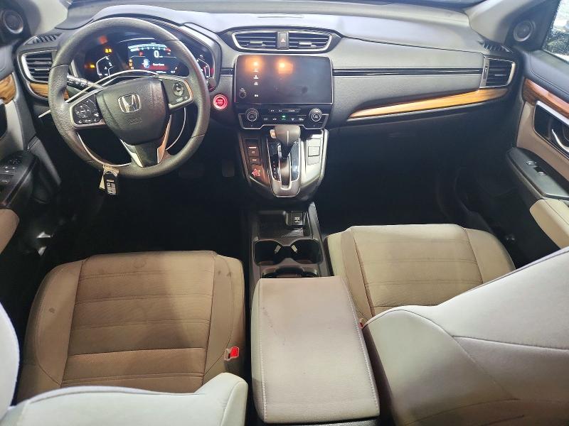 2018 Honda Cr-v მანქანა იყიდება აუქციონზე, vin: 2HKRW2H59JH623008, აუქციონის ნომერი: 52364356