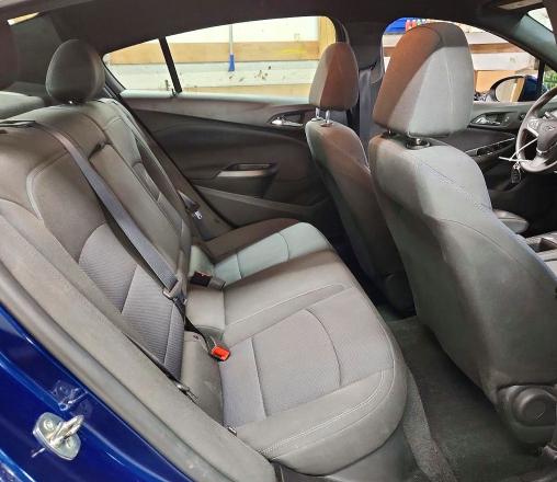 54248606 :رقم المزاد ، 1G1BE5SM2K7118951 vin ، 2019 Chevrolet Cruze مزاد بيع