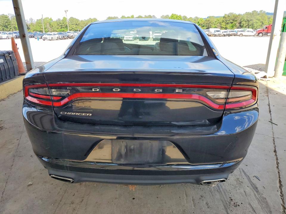 Продаж на аукціоні авто 2017 Dodge Charger, vin: 2C3CDXBG7HH583926, номер лоту: 53191276