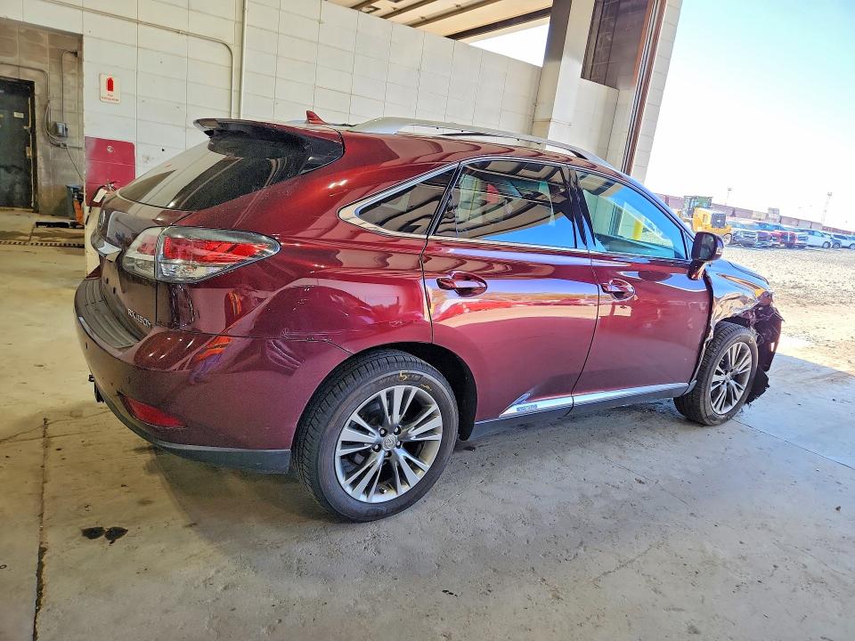 Продаж на аукціоні авто 2013 Lexus Rx, vin: JTJBC1BA7D2058478, номер лоту: 53516126