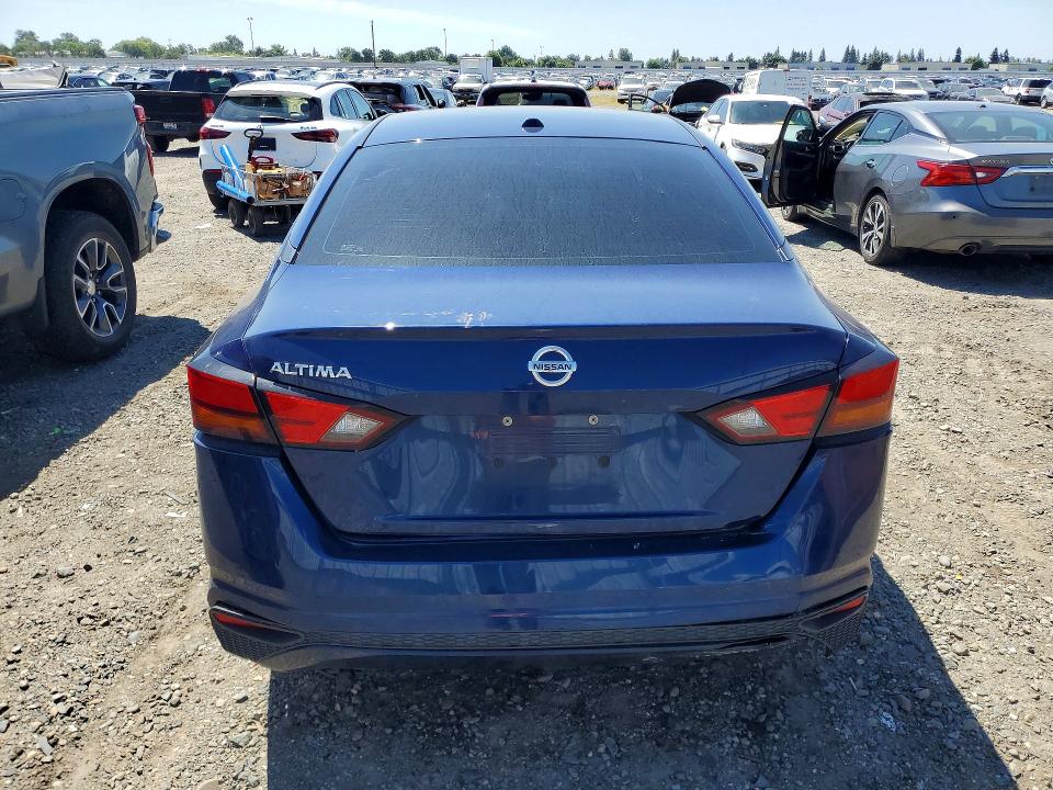 53086476 :رقم المزاد ، 1N4BL4BV3KC222281 vin ، 2019 Nissan Altima مزاد بيع