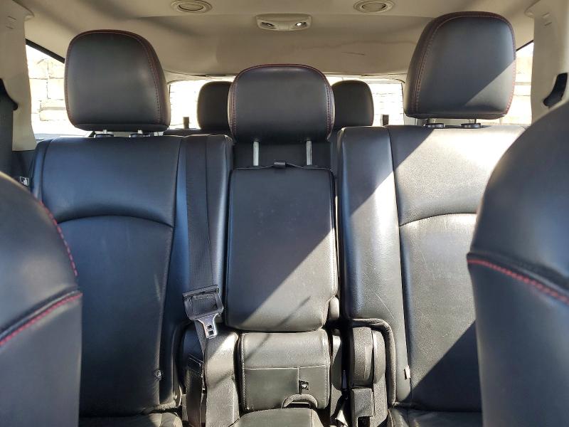 52661816 :رقم المزاد ، 3C4PDCEG5CT332873 vin ، 2012 Dodge Journey مزاد بيع