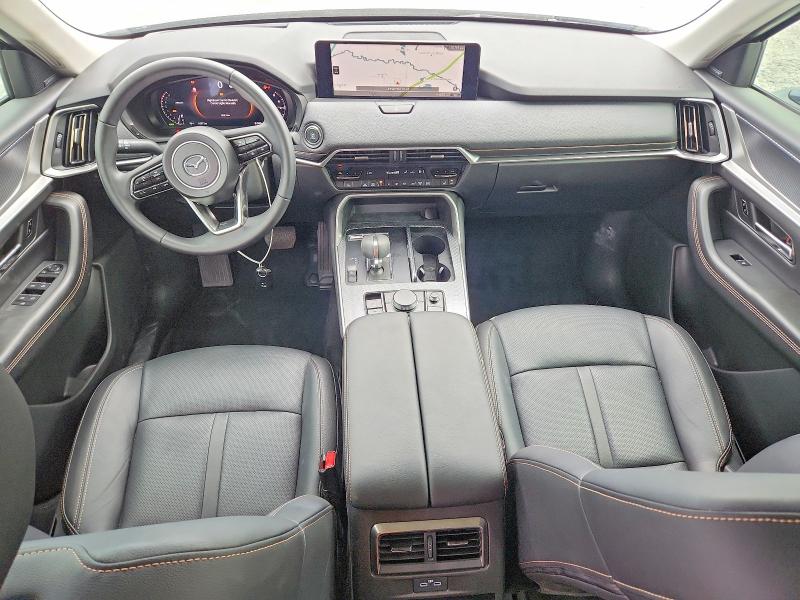 Продажа на аукционе авто 2025 Mazda Cx-90, vin: JM3KKCHD3S1232799, номер лота: 52483766