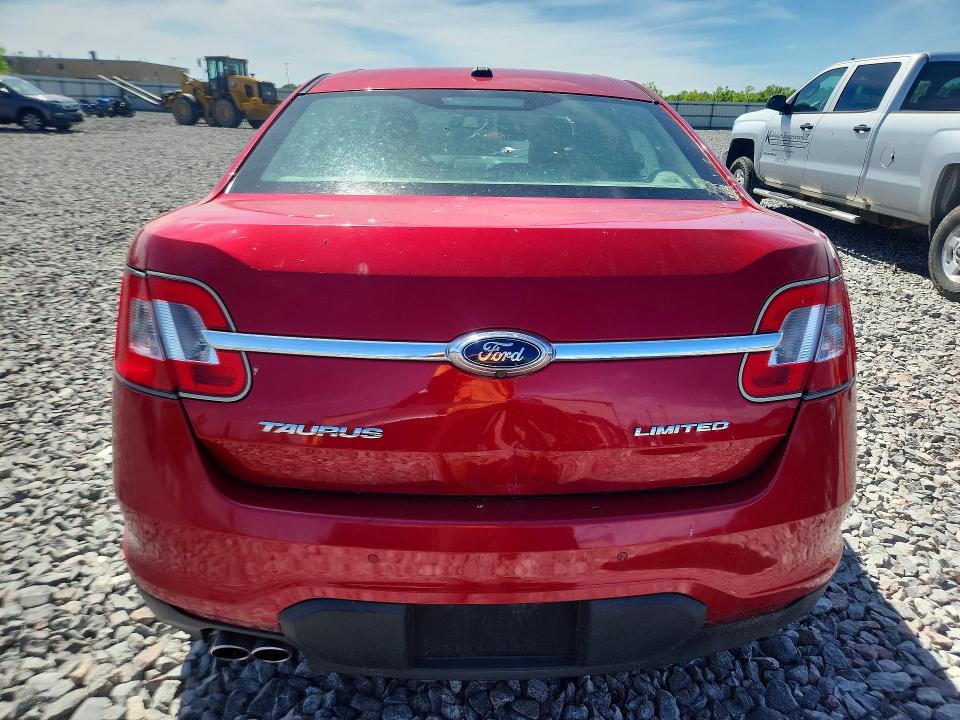 Продажа на аукционе авто 2011 Ford Taurus, vin: 1FAHP2FWXBG132155, номер лота: 53903536