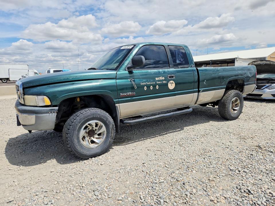 Auction sale of the 1999 Dodge Ram 2500, vin: 1B7KF2361XJ612425, lot number: 55539846