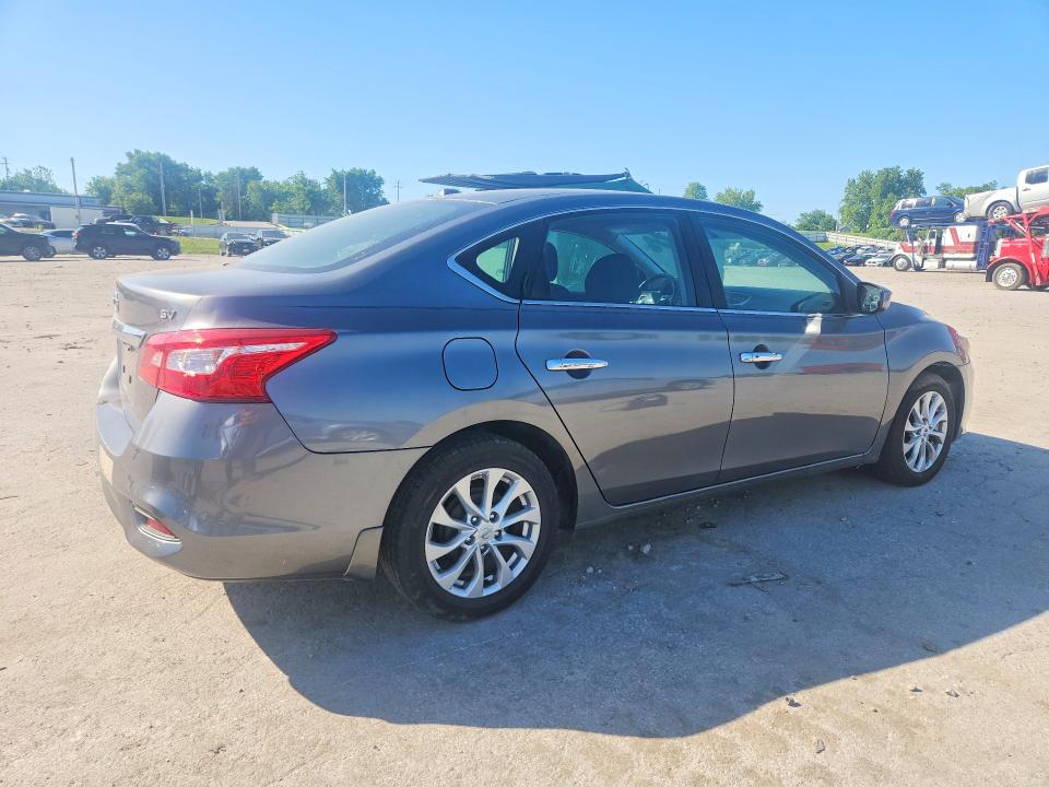 Aukcja sprzedaży 2018 Nissan Sentra, vin: 3N1AB7AP6JY256141, numer aukcji: 53355366