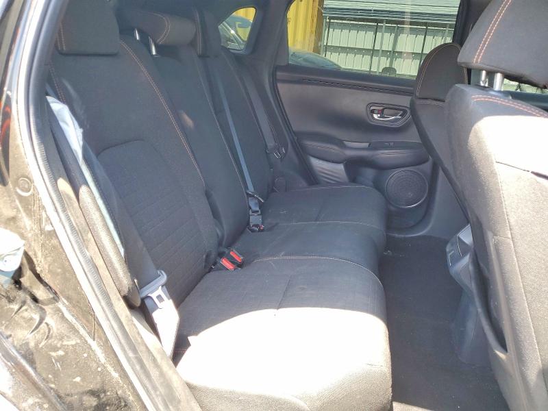 2025 Honda Hr-v მანქანა იყიდება აუქციონზე, vin: 3CZRZ1H58SM738576, აუქციონის ნომერი: 52770606