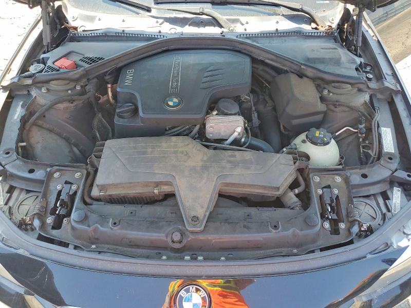 2014 Bmw 320 მანქანა იყიდება აუქციონზე, vin: WBA3B1C58EP679404, აუქციონის ნომერი: 53397536