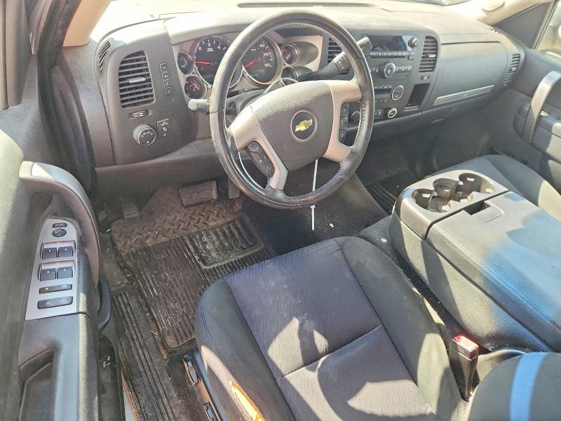 Продаж на аукціоні авто 2012 Chevrolet Silverado, vin: 1GCRCSE09CZ225441, номер лоту: 52097416