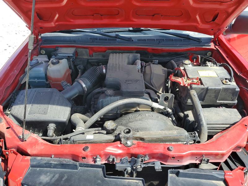 2008 Chevrolet Colorado მანქანა იყიდება აუქციონზე, vin: 1GCCS149688161634, აუქციონის ნომერი: 52317266