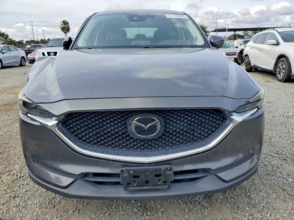 Продажа на аукционе авто 2018 Mazda Cx-5, vin: JM3KFBDMXJ0385107, номер лота: 51115396
