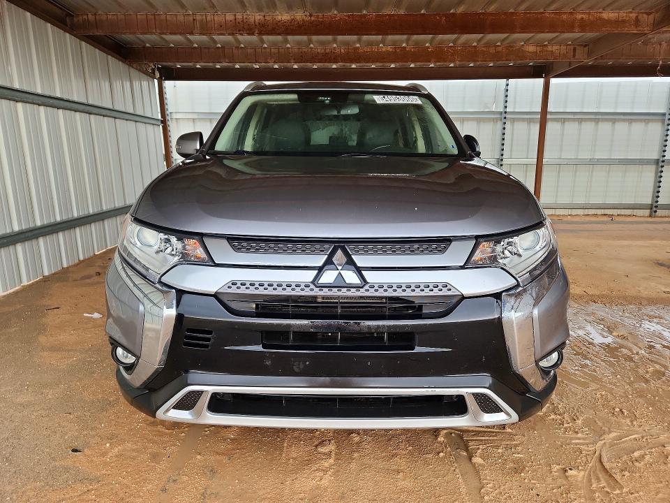 Продаж на аукціоні авто 2020 Mitsubishi Outlander, vin: JA4AD3A31LJ001427, номер лоту: 54953066