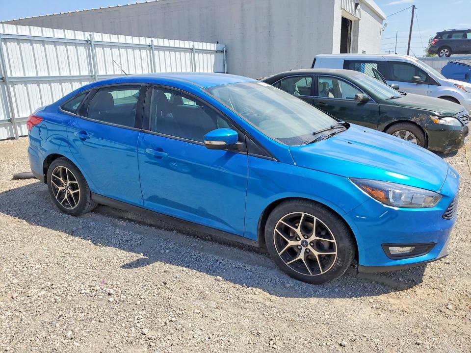 54625106 :رقم المزاد ، 1FADP3FE8HL213246 vin ، 2017 Ford Focus مزاد بيع