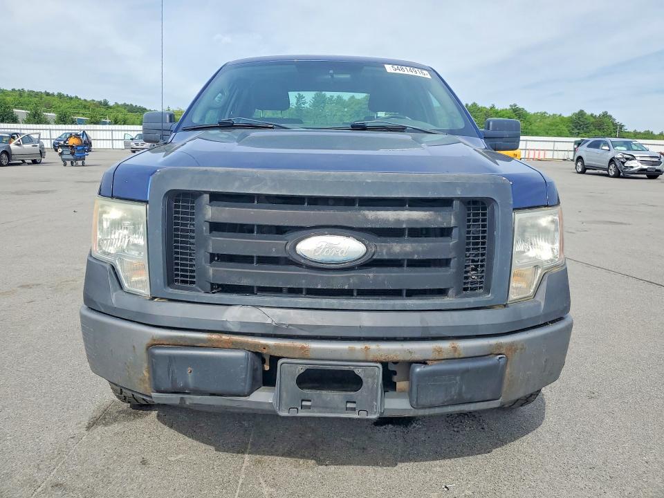 Aukcja sprzedaży 2009 Ford F150, vin: 1FTRX12W89KB12024, numer aukcji: 54814916