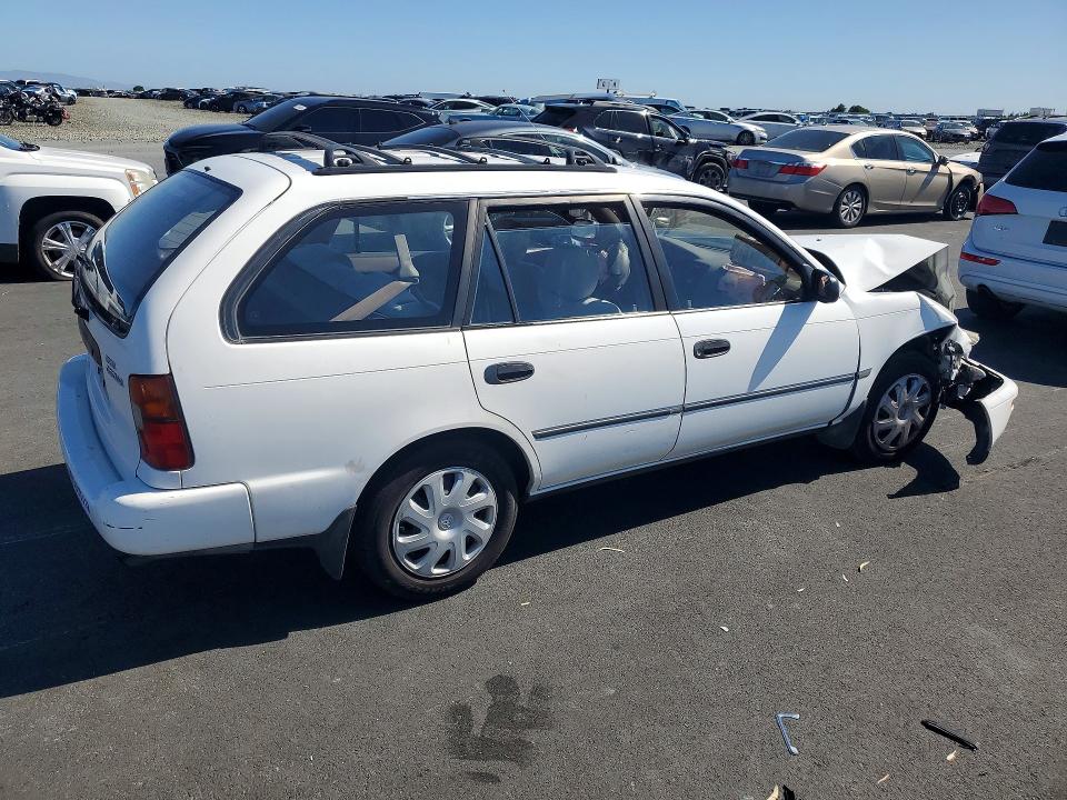 Aukcja sprzedaży 1996 Toyota Corolla, vin: JT2EB02E9T0112236, numer aukcji: 53290546