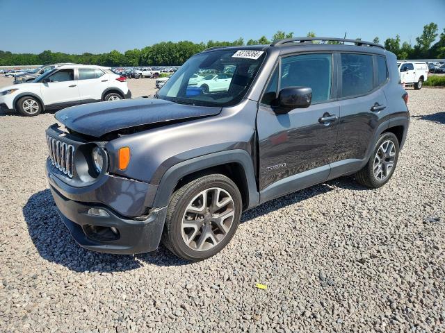 Продаж на аукціоні авто 2018 Jeep Renegade, vin: ZACCJABB3JPH57730, номер лоту: 53709366