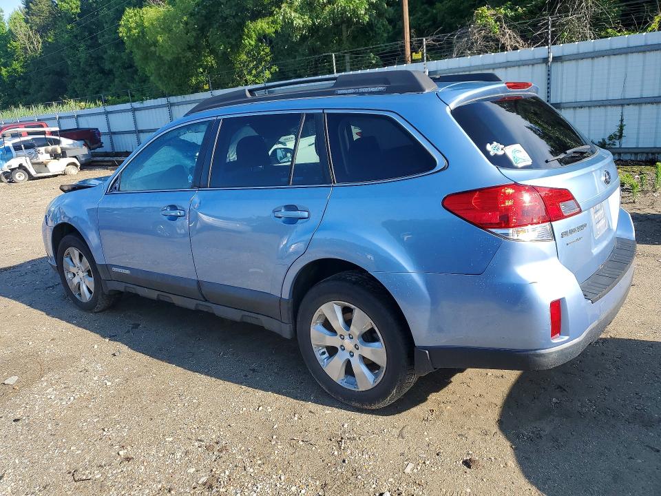 Продажа на аукционе авто 2010 Subaru Outback, vin: 4S4BRBEC0A3359423, номер лота: 55119866