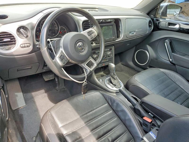 Aukcja sprzedaży 2014 Volkswagen Beetle, vin: 3VWJ17AT3EM652177, numer aukcji: 55135756