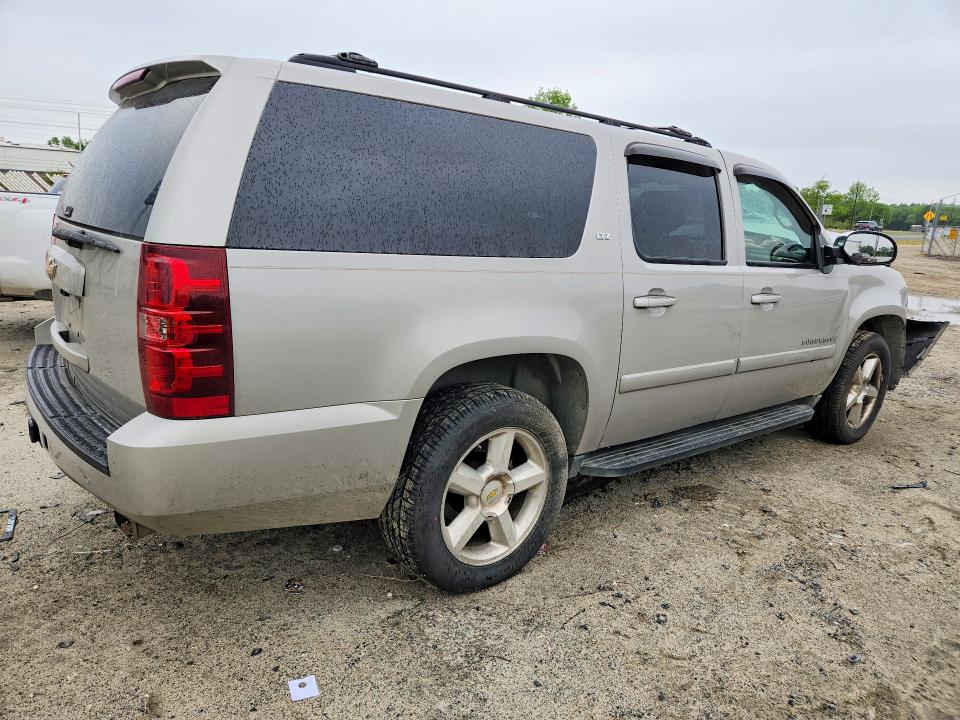 Продаж на аукціоні авто 2007 Chevrolet Suburban, vin: 1GNFC16067J178988, номер лоту: 52341846