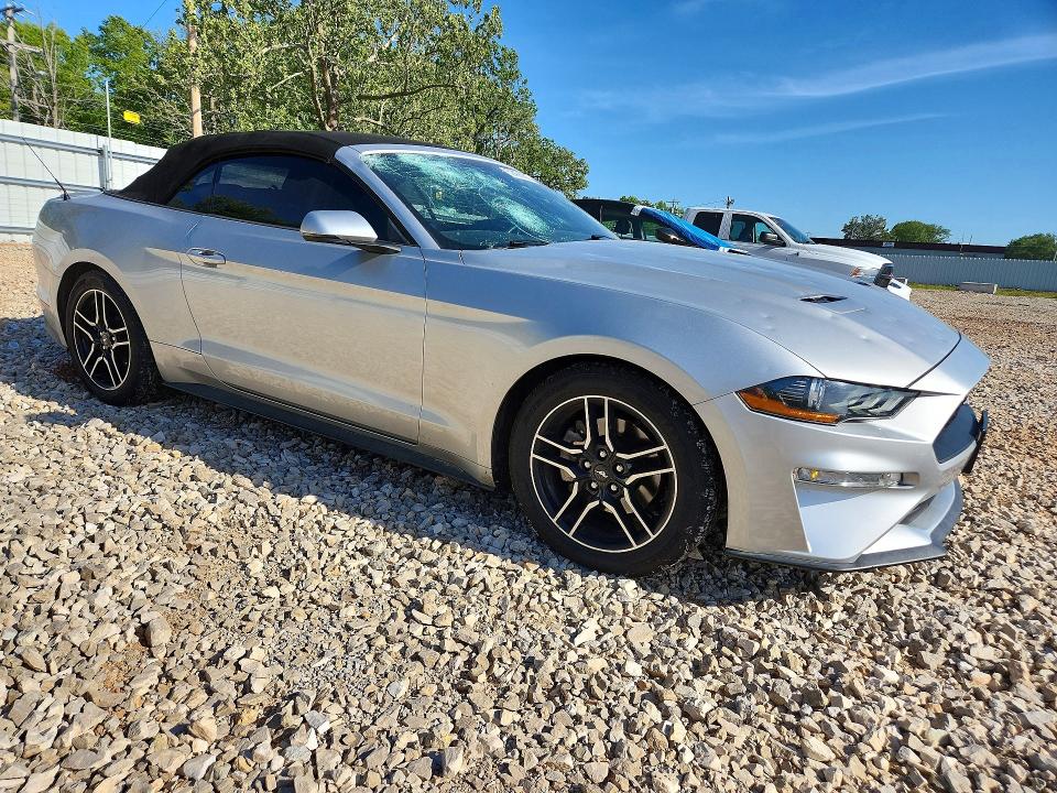 Продажа на аукционе авто 2018 Ford Mustang, vin: 1FATP8UH6J5132889, номер лота: 52456996